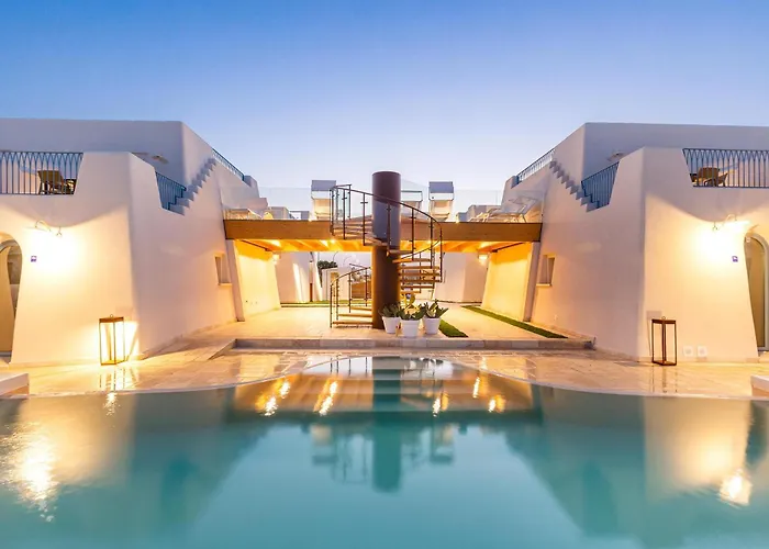 Almarea Resort Torre Pali