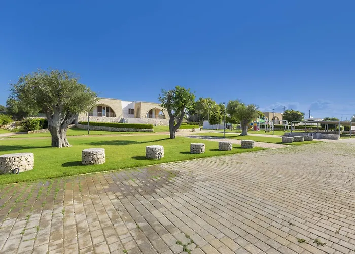 Gli Archi Family Residence Torre Pali