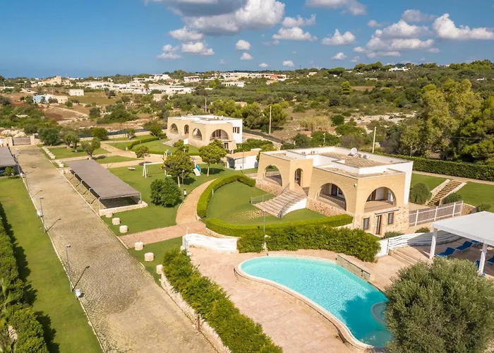 Gli Archi Family Residence Torre Pali