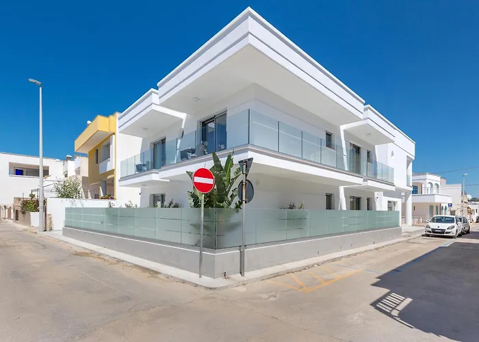 Stella del Mare Residence by BarbarHouse Torre Pali